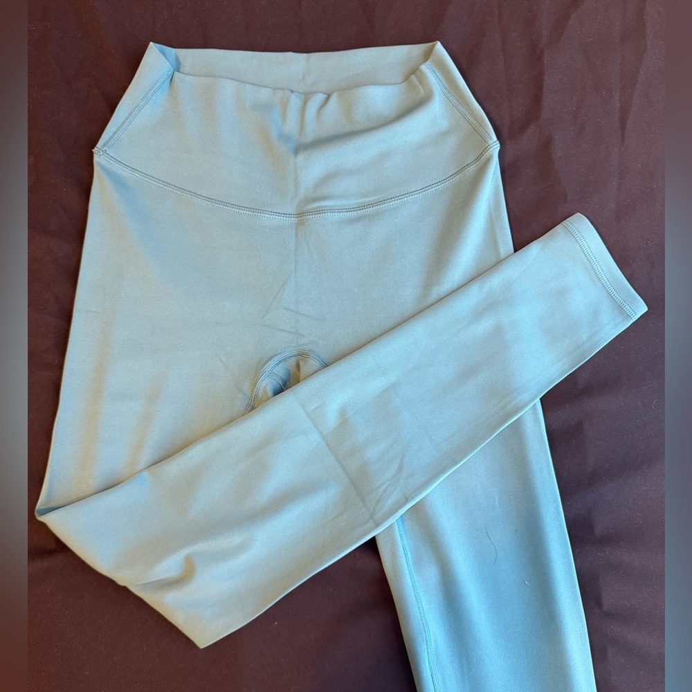 Paragon Fitwear Green Blue Leggings